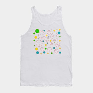 Smiley Tank Top